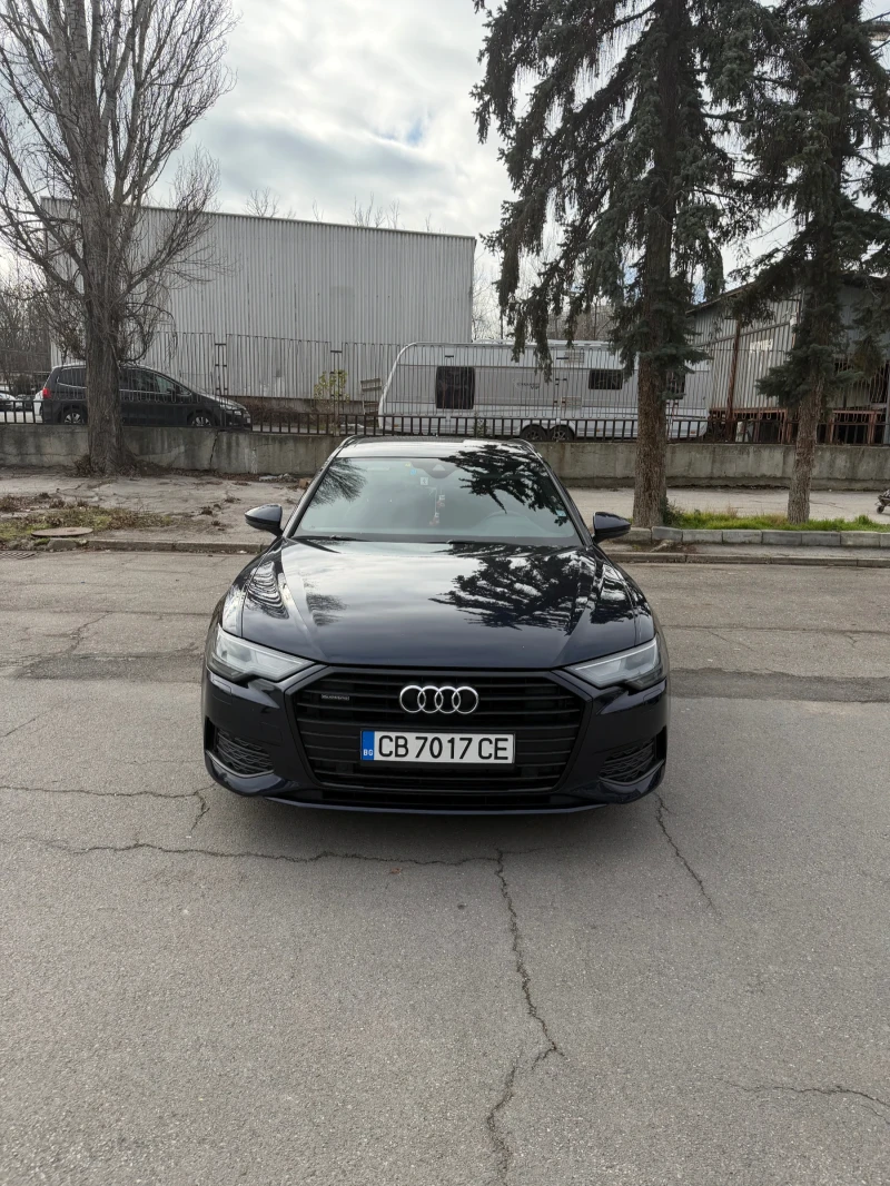 Audi A6 Audi A6 50 TDI quattro (286 к.с.), снимка 2 - Автомобили и джипове - 52708882