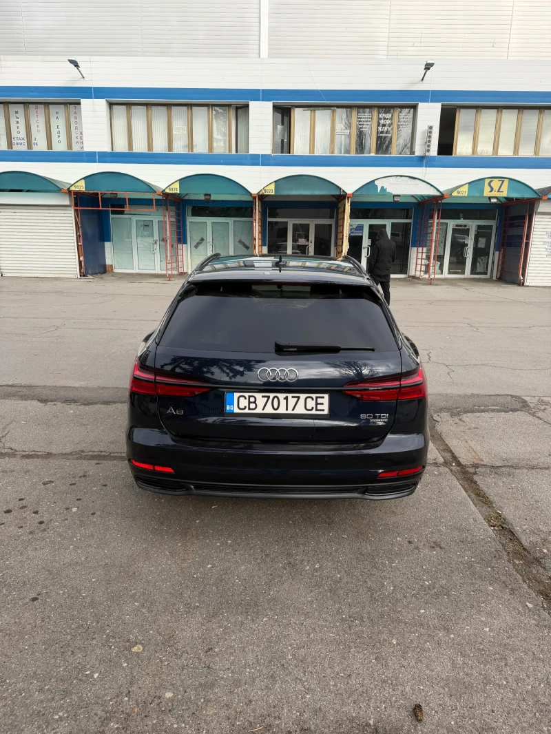 Audi A6 Audi A6 50 TDI quattro (286 к.с.), снимка 6 - Автомобили и джипове - 52708882