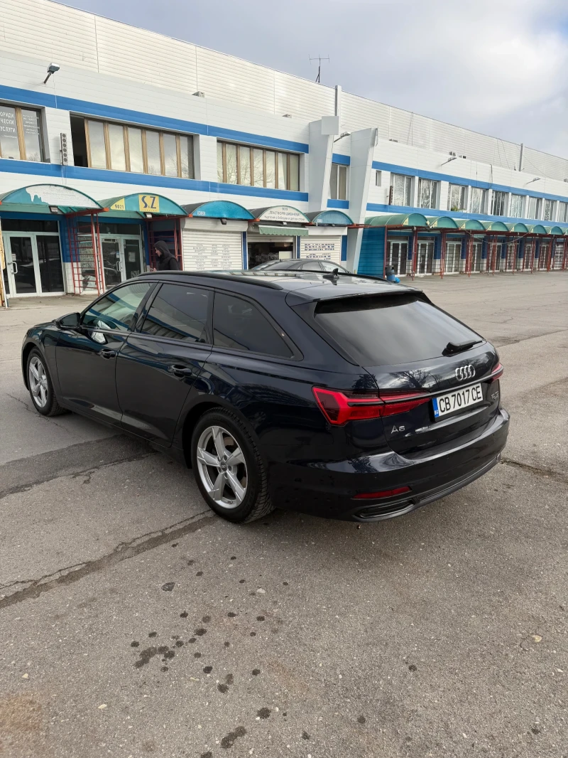 Audi A6 Audi A6 50 TDI quattro (286 к.с.), снимка 5 - Автомобили и джипове - 52708882