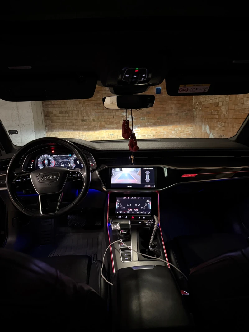 Audi A6 Audi A6 50 TDI quattro (286 к.с.), снимка 11 - Автомобили и джипове - 52708882