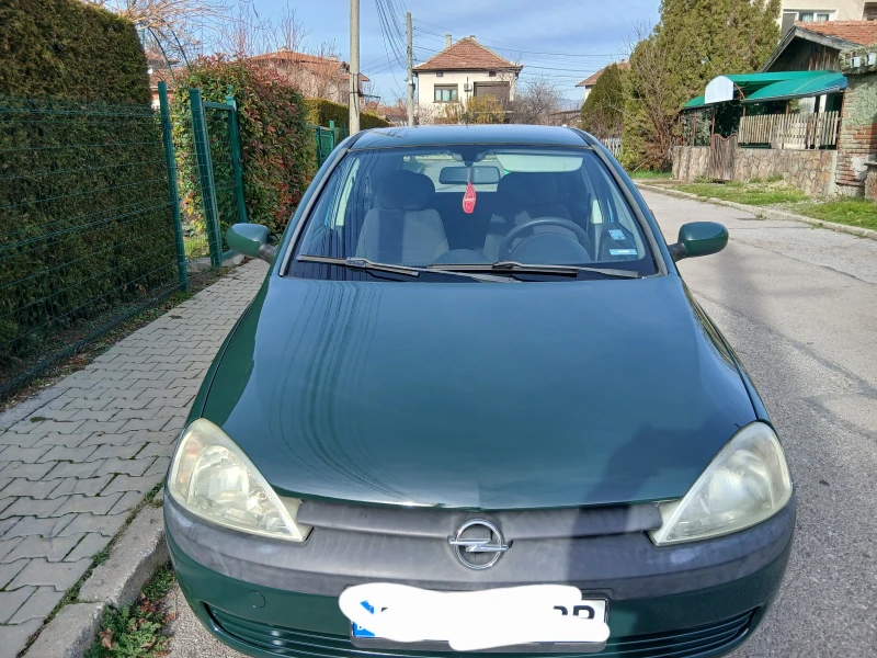 Opel Corsa 1.1 клима  гаражен, снимка 10 - Автомобили и джипове - 52724543