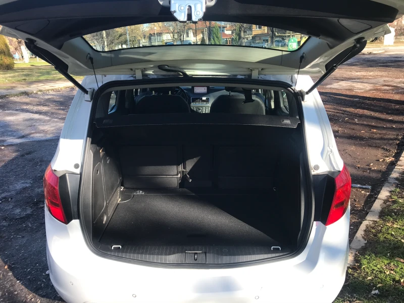 Opel Meriva, снимка 8 - Автомобили и джипове - 52904373