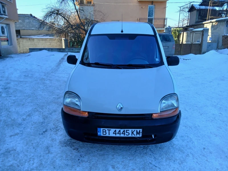 Renault Kangoo, снимка 3 - Автомобили и джипове - 53165355