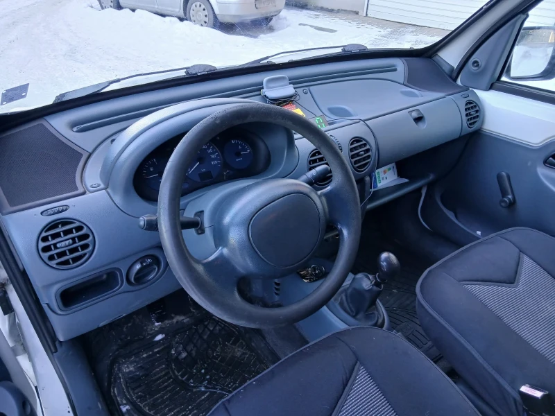 Renault Kangoo, снимка 9 - Автомобили и джипове - 53165355