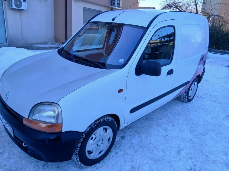 Renault Kangoo