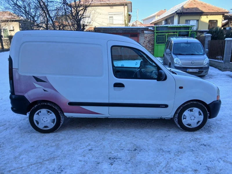 Renault Kangoo, снимка 4 - Автомобили и джипове - 53165355