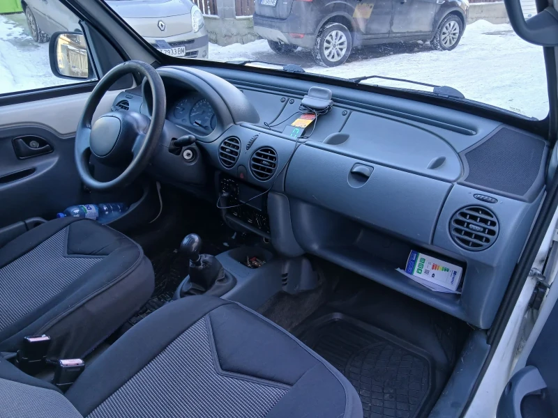 Renault Kangoo, снимка 8 - Автомобили и джипове - 53165355