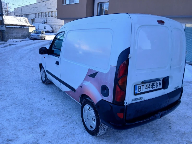 Renault Kangoo, снимка 6 - Автомобили и джипове - 53165355