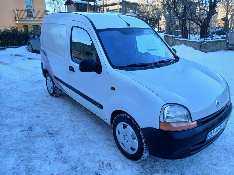 Renault Kangoo, снимка 2 - Автомобили и джипове - 53165355