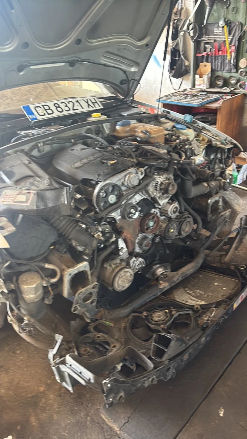 Audi A4 B5, снимка 7 - Автомобили и джипове - 53223259