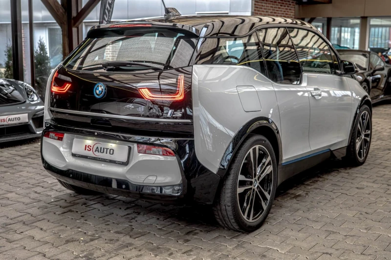 BMW i3 S/120ah/Adaptive LED/PDC/Подгрев/Камера/, снимка 5 - Автомобили и джипове - 53287395
