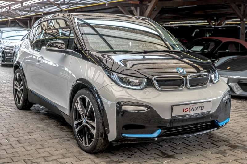 BMW i3 S/120ah/Adaptive LED/PDC/Подгрев/Камера/, снимка 2 - Автомобили и джипове - 53287395
