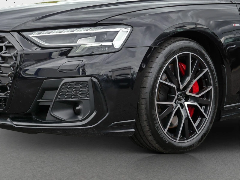 Audi A8 60 TFSIe/PLUG-IN/S-LINE/B&O/MATRIX/HEAD UP/360, снимка 2 - Автомобили и джипове - 53424580