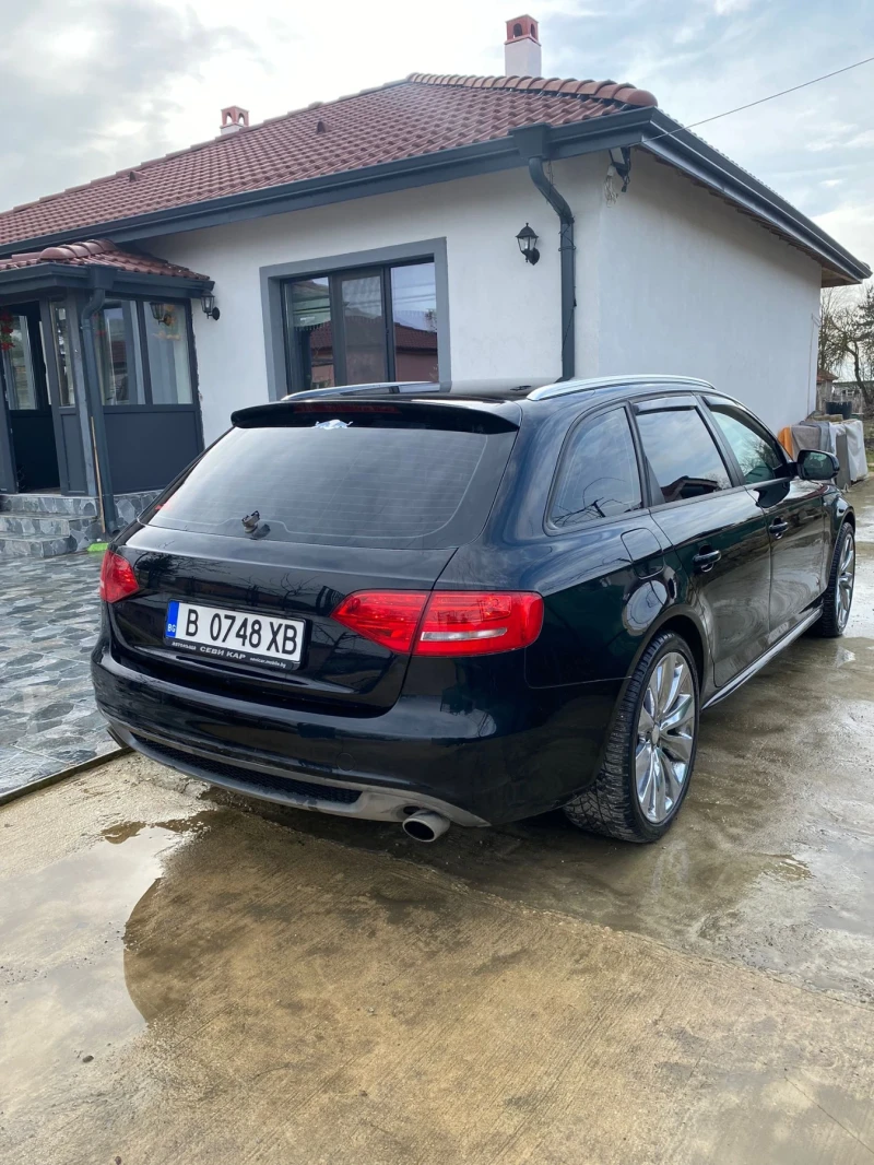 Audi A4, снимка 4 - Автомобили и джипове - 53456456