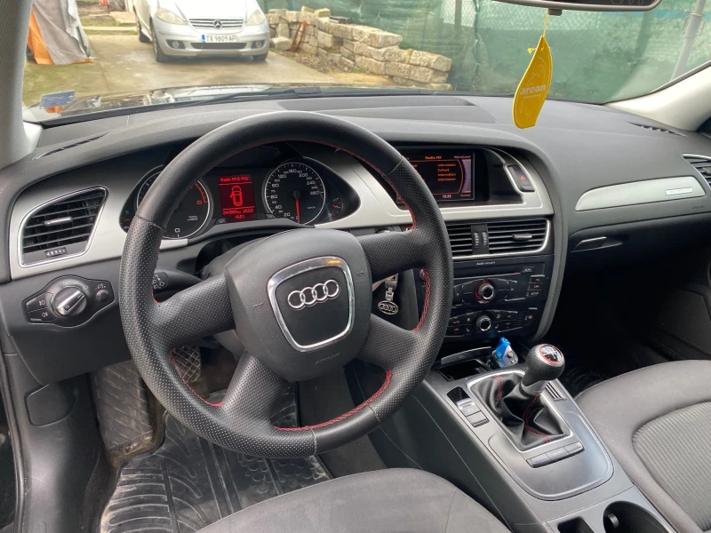 Audi A4, снимка 9 - Автомобили и джипове - 53456456