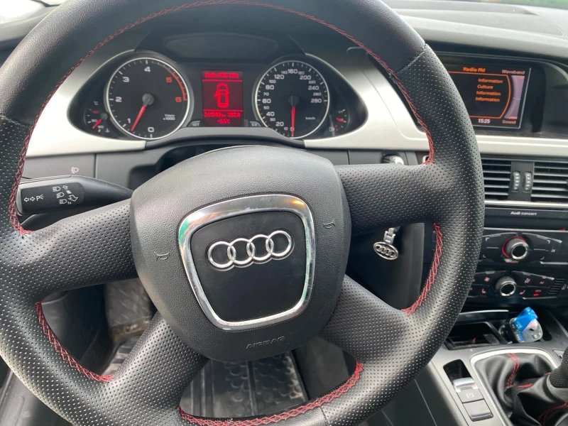 Audi A4, снимка 10 - Автомобили и джипове - 53456456
