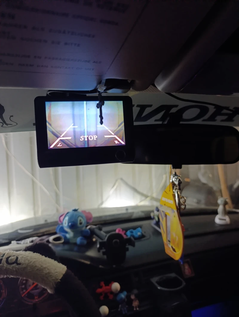 Honda Civic, снимка 5 - Автомобили и джипове - 53573287