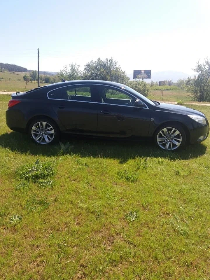 Opel Insignia, снимка 2 - Автомобили и джипове - 47486052