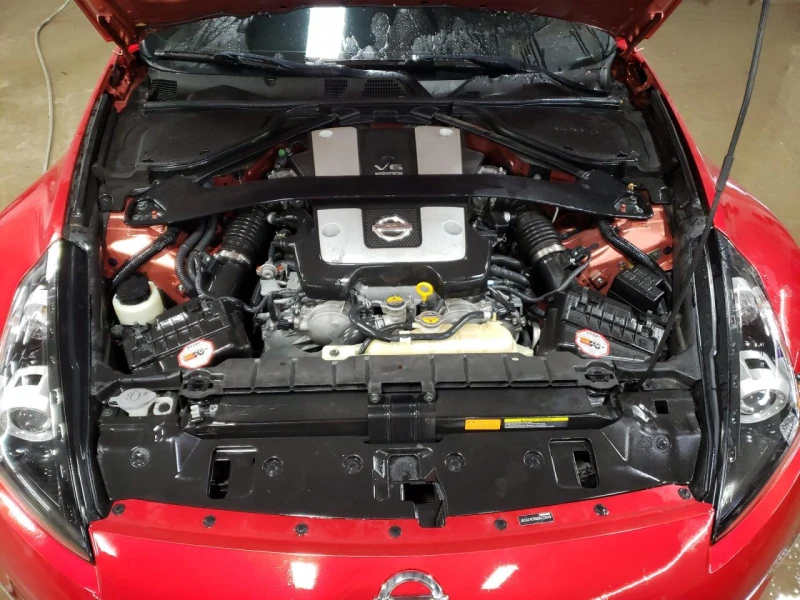 Nissan 370Z * Възможност за Лизинг* - 28000 лв. - 40480443 | Car24.bg
