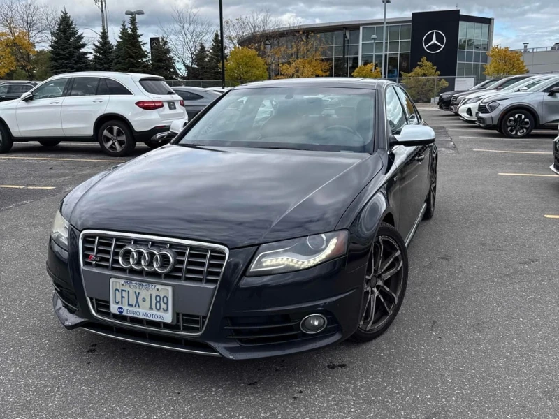 Audi S4 2011 QUATTRO* БЕЗ ПЪРВОНАЧАЛНА ВНОСКА*  - 15890 лв. / 8124.43 € - 85585702 1