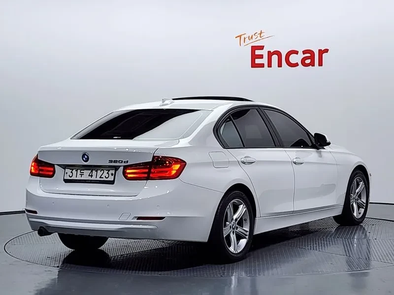 BMW 320 d - изображение 2