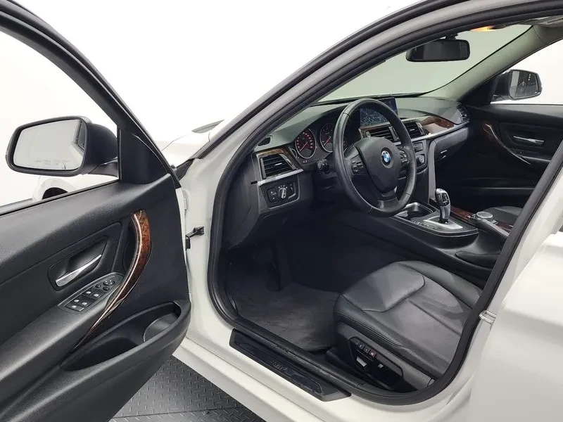 BMW 320 d - изображение 10