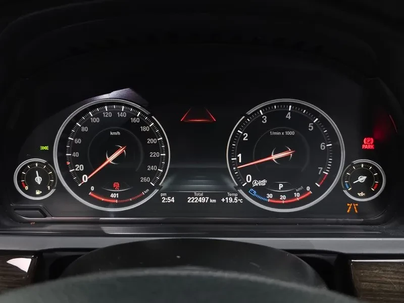BMW 740 LI, снимка 8 - Автомобили и джипове - 54600964