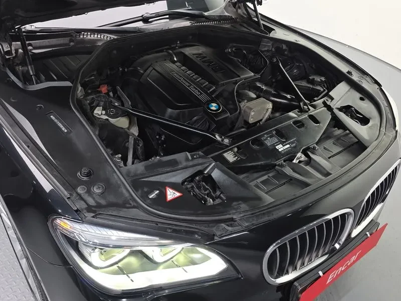 BMW 740 LI, снимка 6 - Автомобили и джипове - 54600964