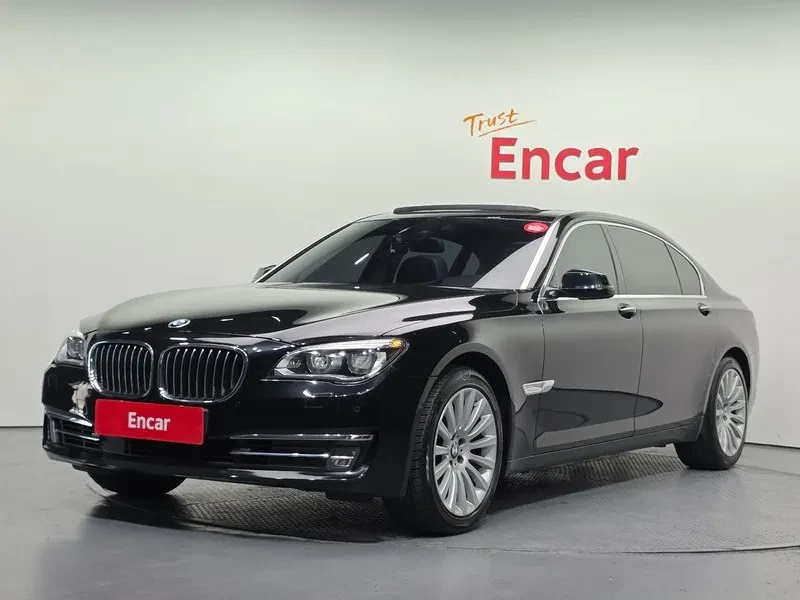 BMW 740 LI