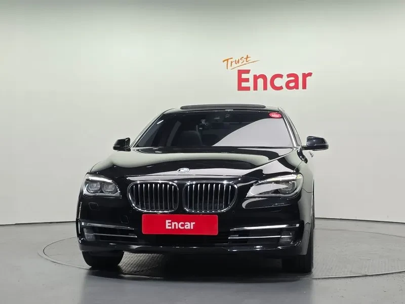 BMW 740 LI, снимка 3 - Автомобили и джипове - 54600964