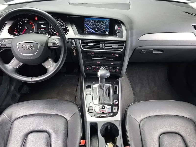 Audi A4 A4 2.0 Tdi B8 | Mobile.bg � ����������� 7