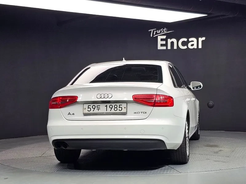 Audi A4 A4 2.0 Tdi B8 | Mobile.bg � ����������� 4