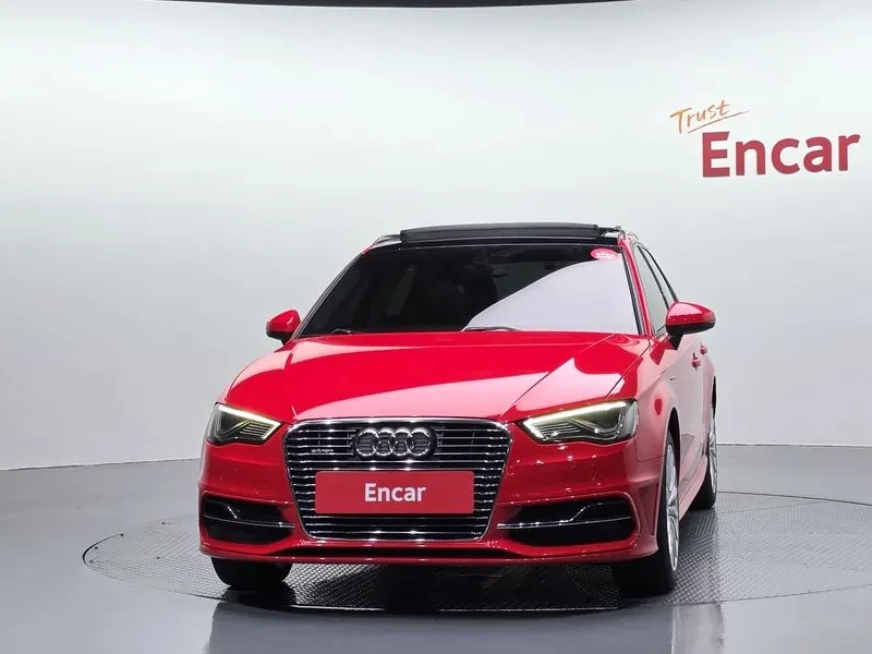 Audi A3 Sportback E-Tron 8V, снимка 3 - Автомобили и джипове - 56517147