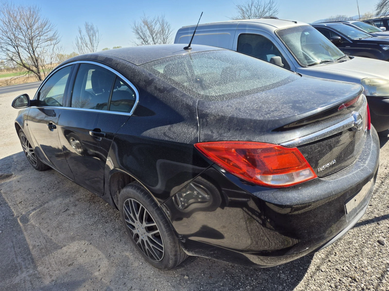 Opel Insignia, снимка 1