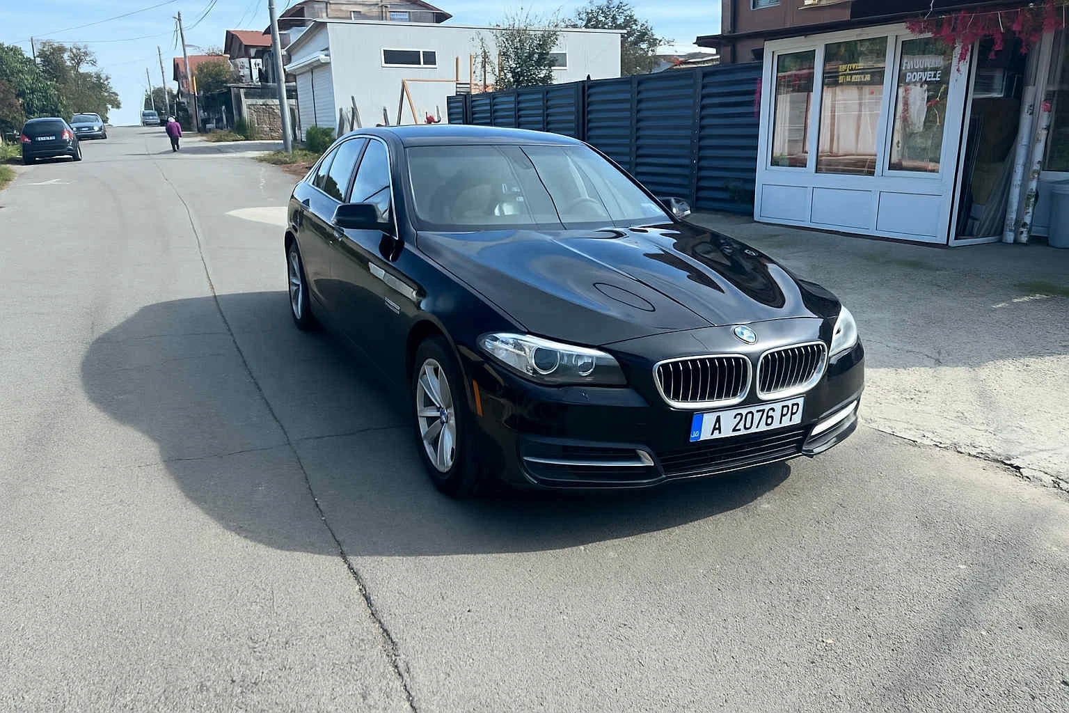 BMW 528 528i, снимка 1
