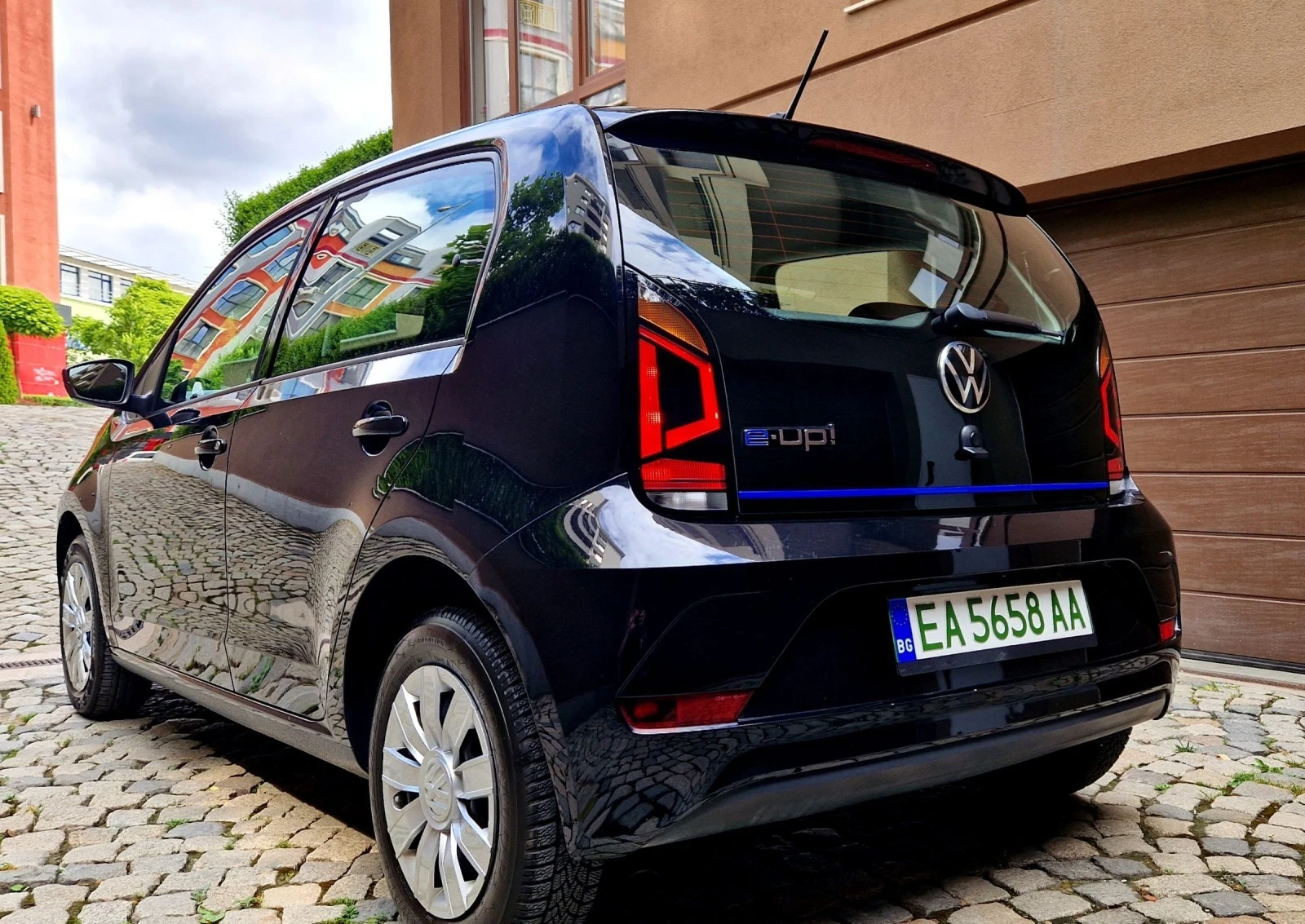 VW Up 2020/10хил КМ/36.8KW - изображение 5