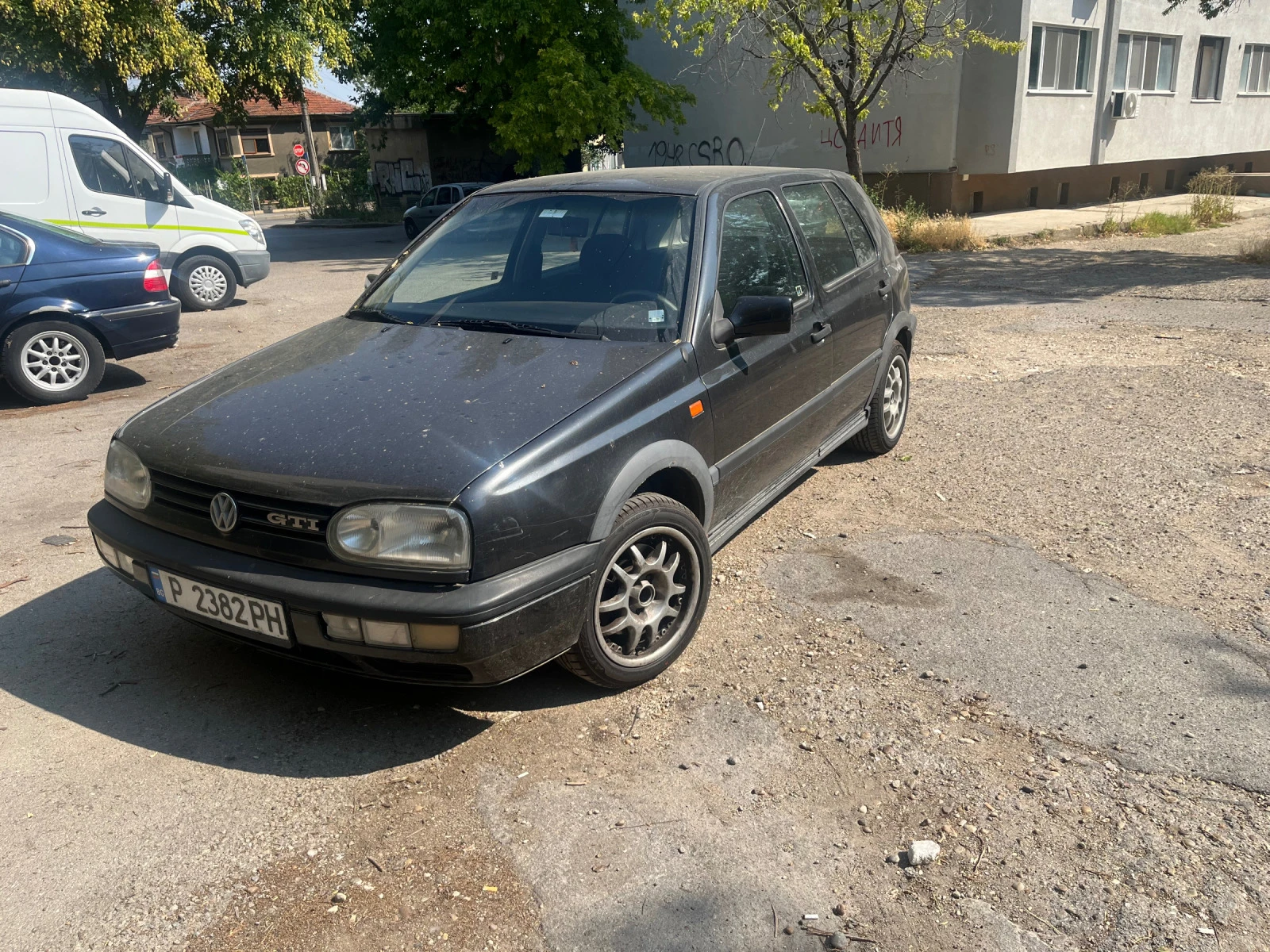 VW Golf Golf 3 gti 115 ps - изображение 2