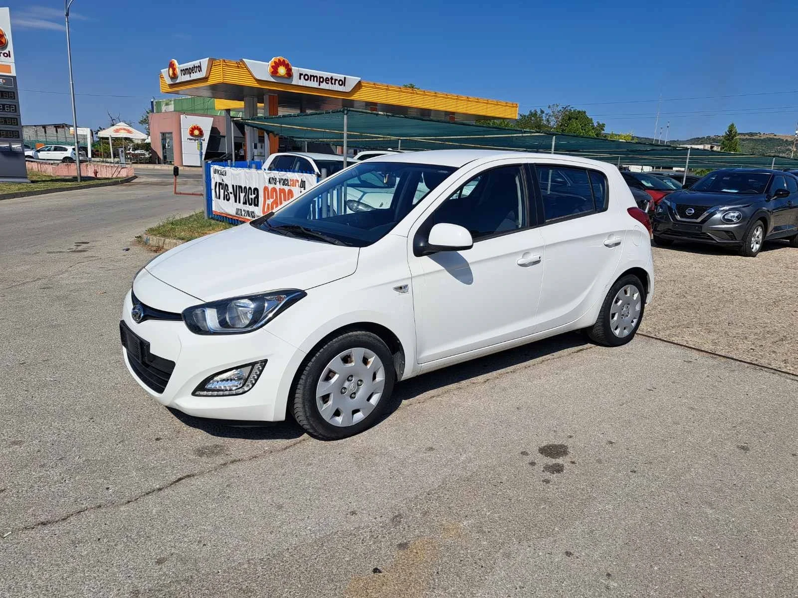 Hyundai I20 Bi-Fuel  EURO5B - изображение 6