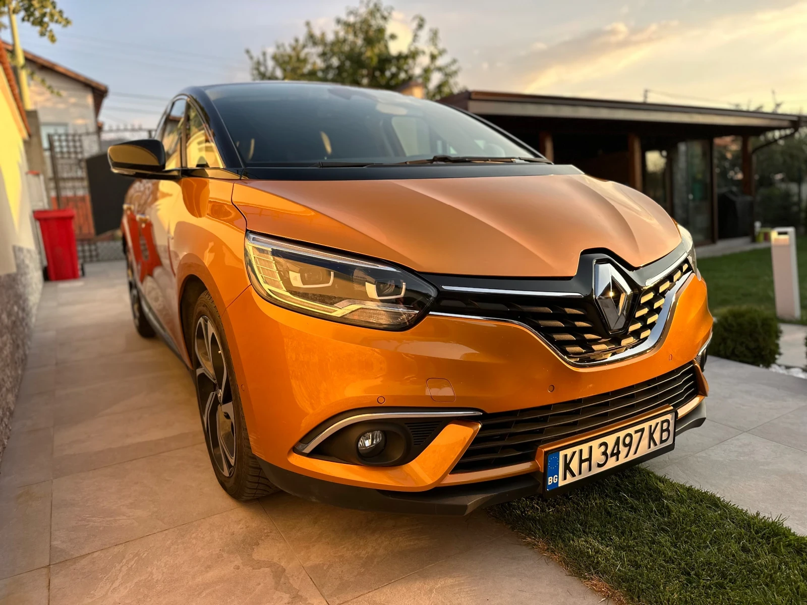 Renault Scenic Edition One - изображение 2