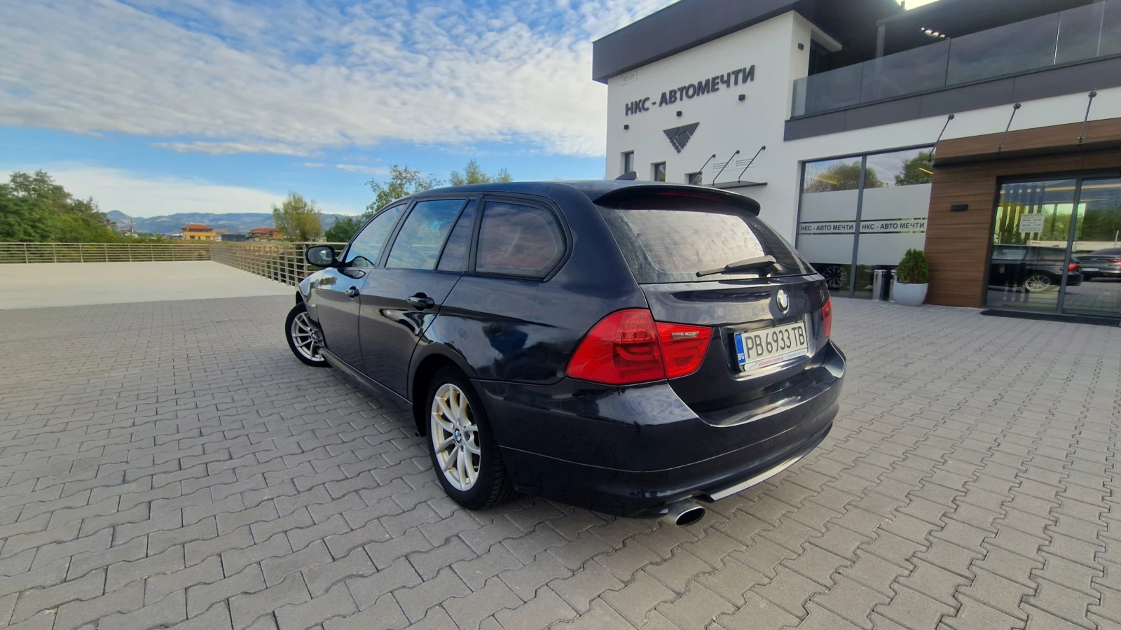 BMW 320 БАРТЕР ЛИЗИГ - изображение 4