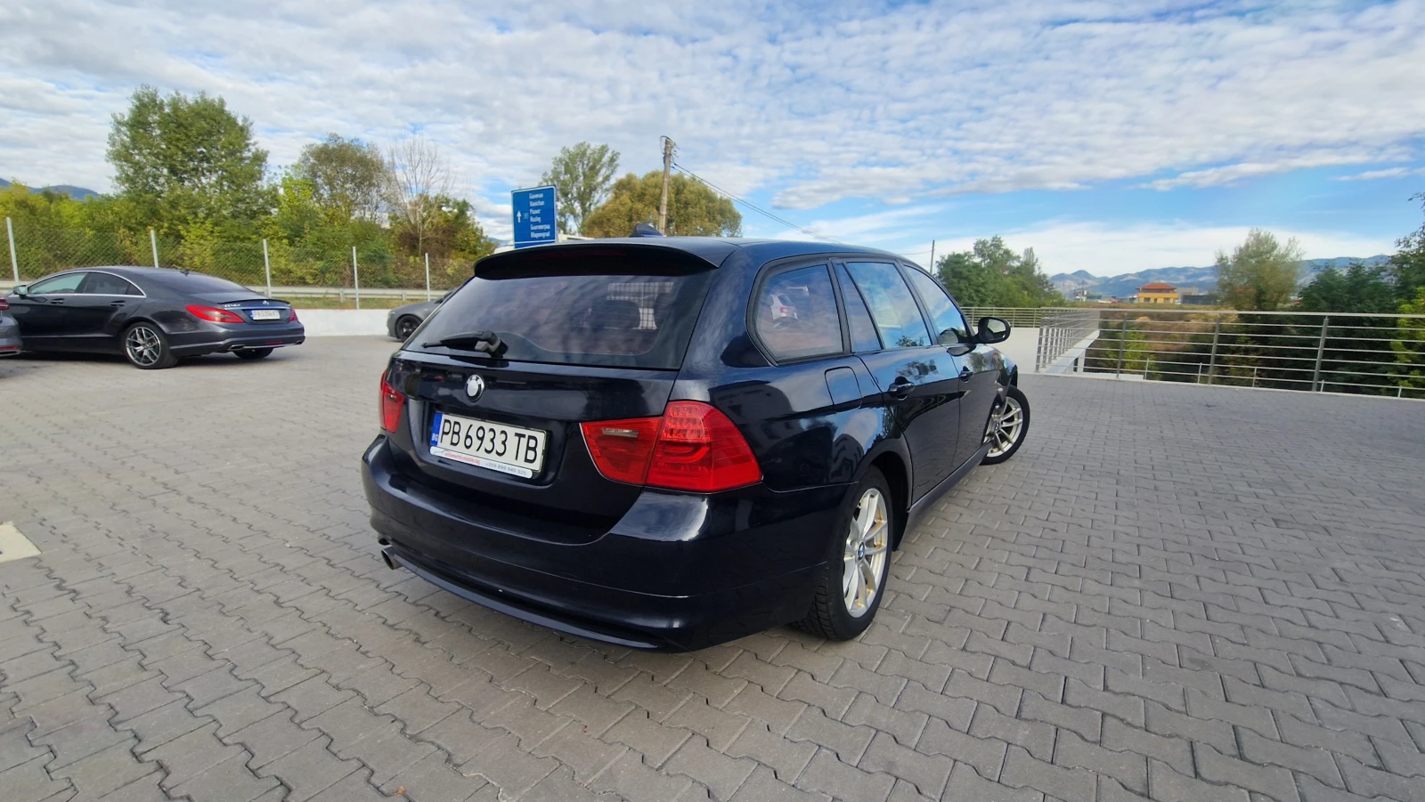 BMW 320 БАРТЕР ЛИЗИГ - изображение 2