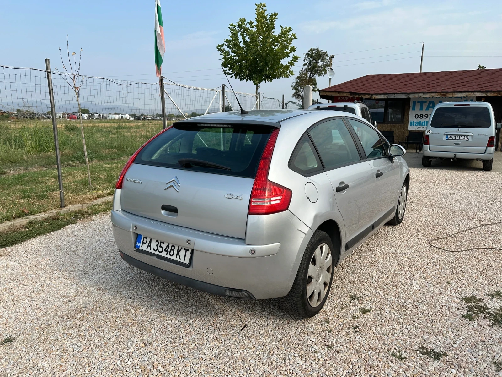 Citroen C4 1.6 hdi - изображение 4