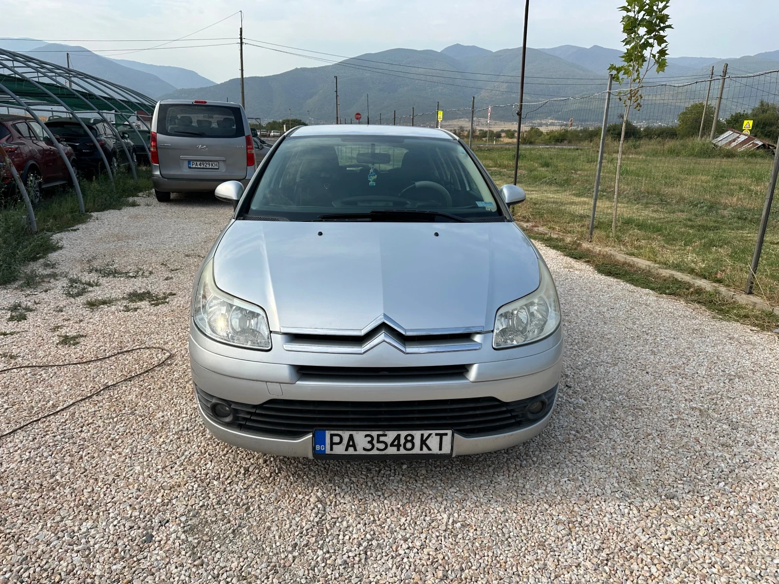 Citroen C4 1.6 hdi - изображение 7