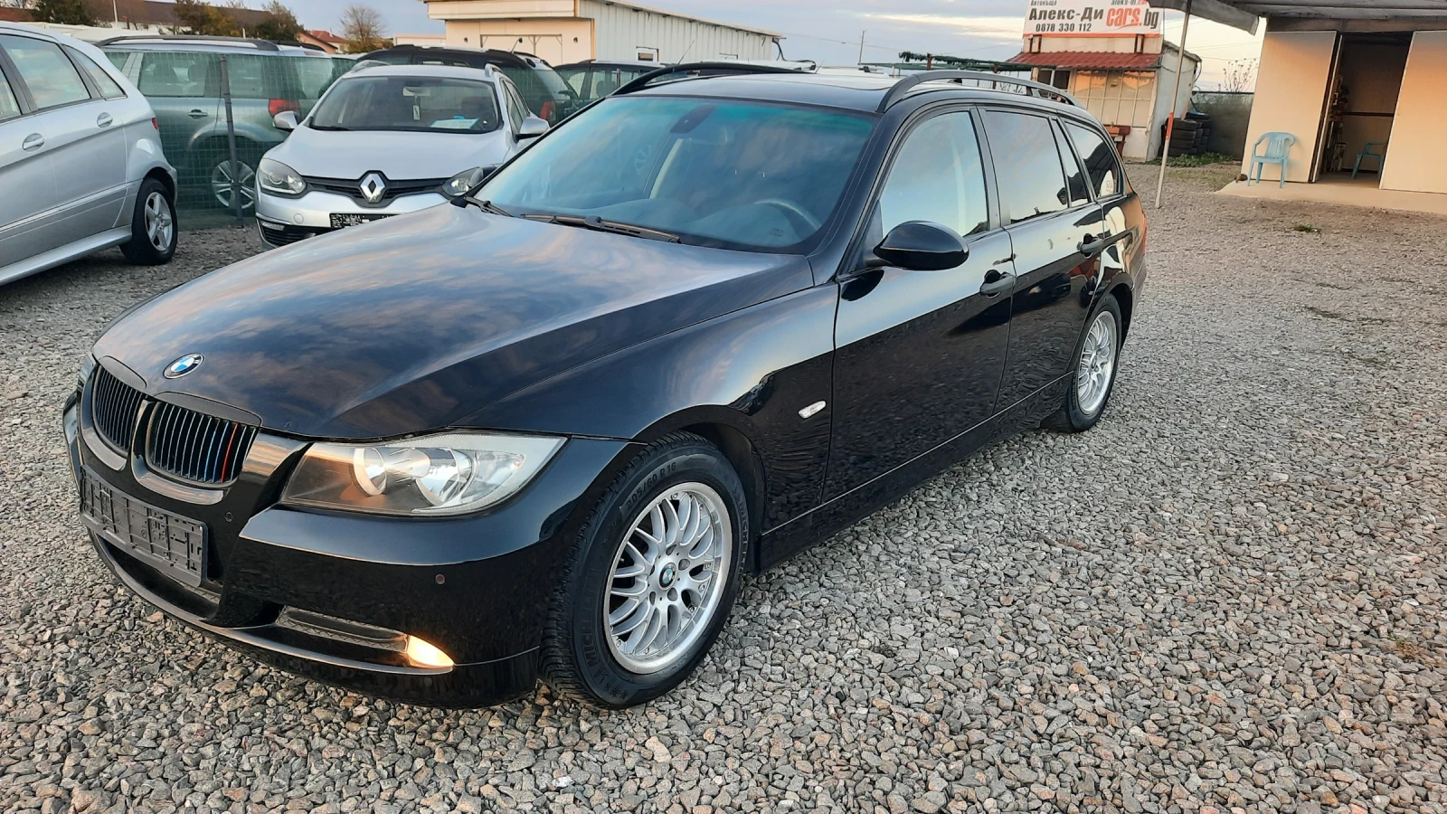 BMW 320 2.0 Бензин * Панорама * Нави * Подгрев * Автопилот - изображение 7