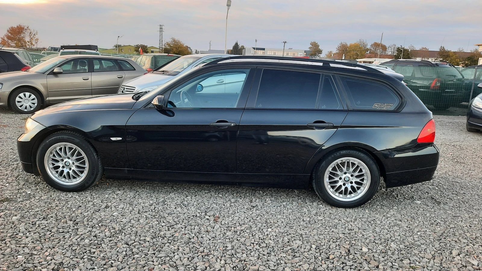 BMW 320 2.0 Бензин * Панорама * Нави * Подгрев * Автопилот - изображение 6