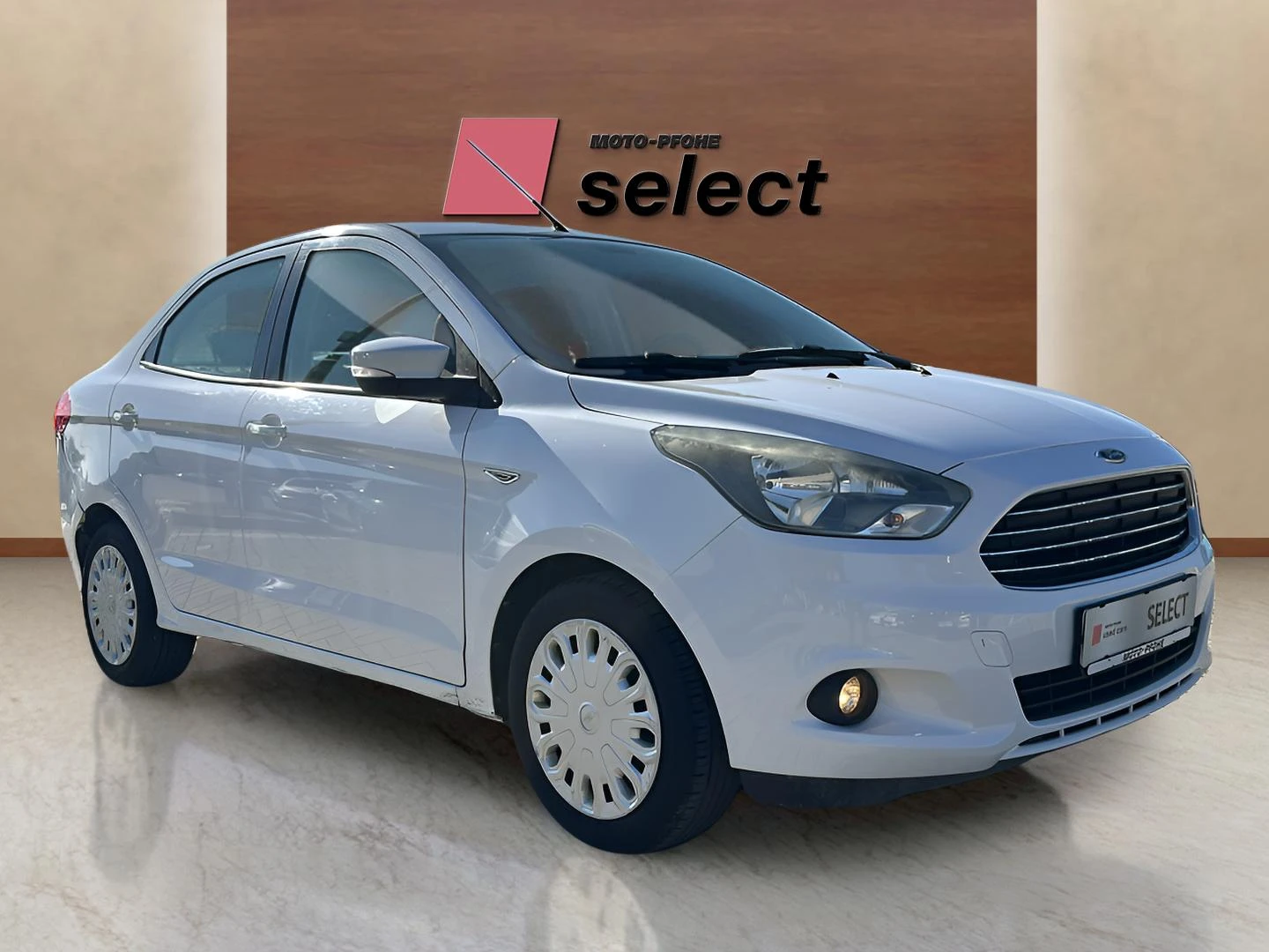 Ford Ka 1.2 Duratec - изображение 7