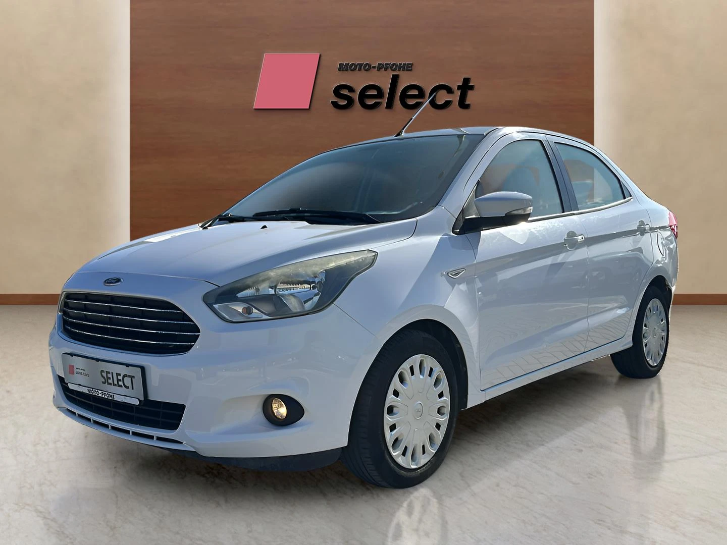 Ford Ka 1.2 Duratec - [1] 