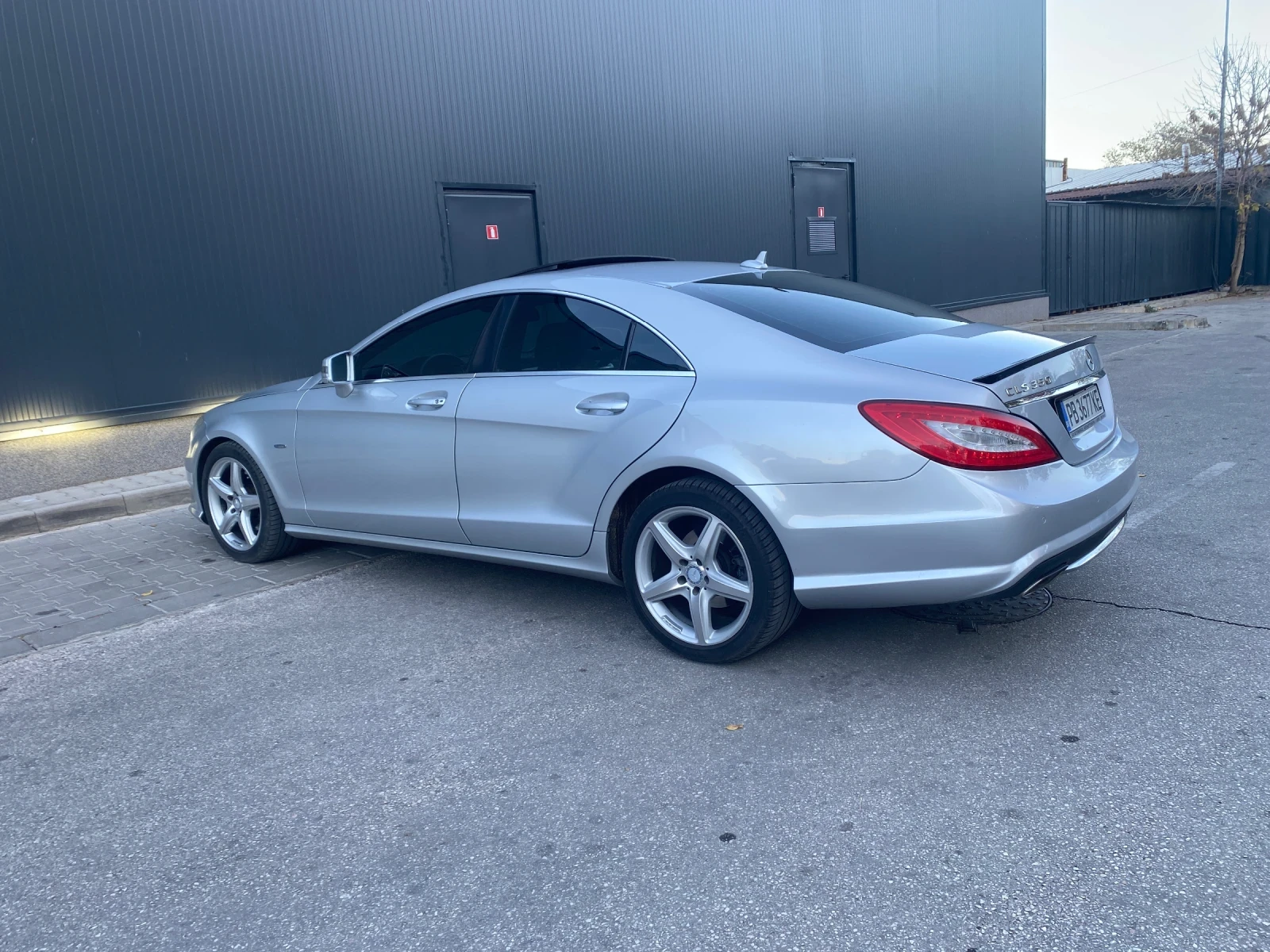 Mercedes-Benz CLS 350 CDI350 AMG - изображение 4