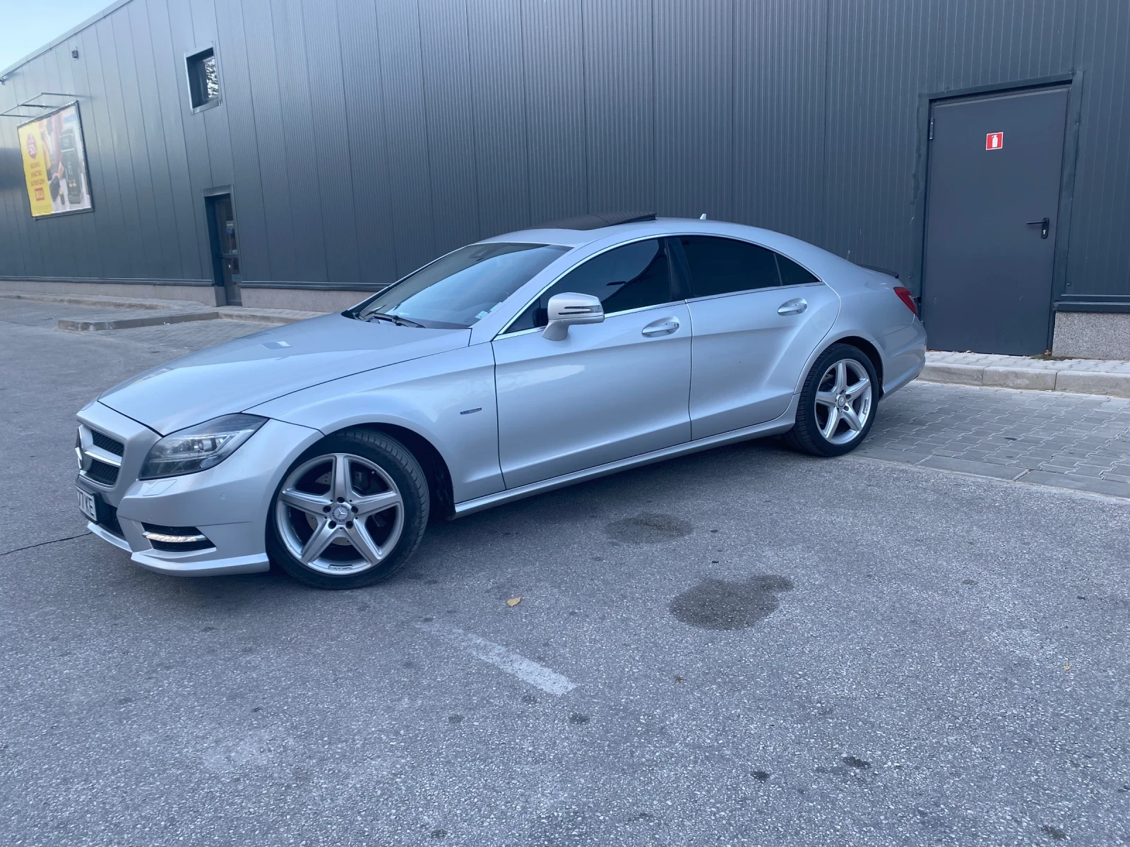 Mercedes-Benz CLS 350 CDI350 AMG - изображение 5