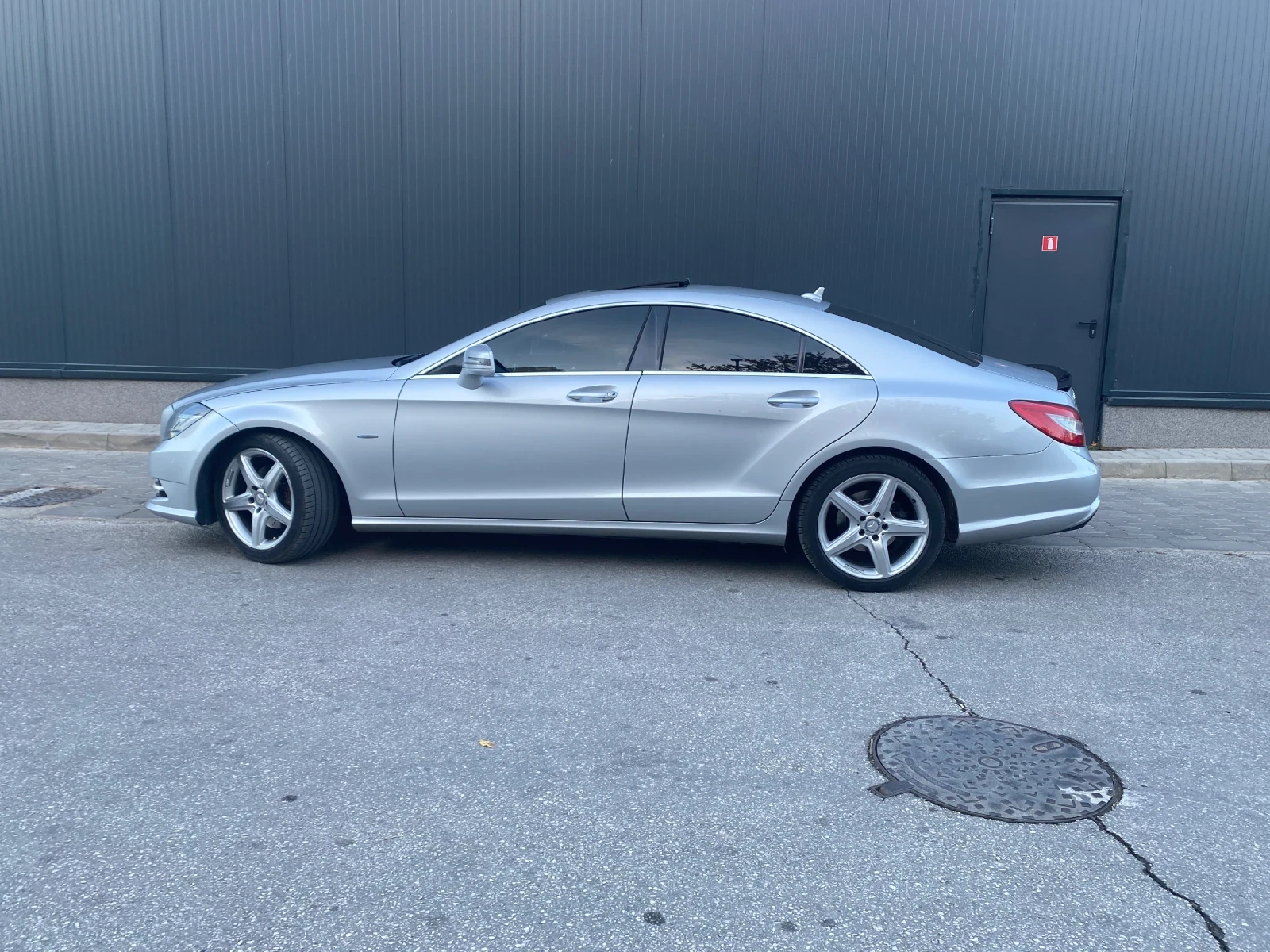 Mercedes-Benz CLS 350 CDI350 AMG - изображение 2